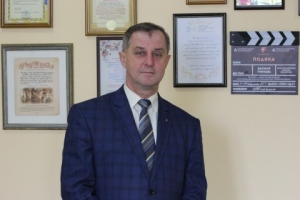 Директор обласної філармонії імені Іри Маланюк Василь Тимків про життя філармонії в інтерв'ю газеті ГАЛИЧИНА